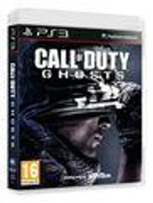 Produktbild von Activision Call of Duty : Ghosts, PlayStation 3, M (Reif), Physische Medien