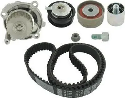 Immagine prodotto di Set pompa acqua + cinghia di distribuzione SKF VKMC 01220