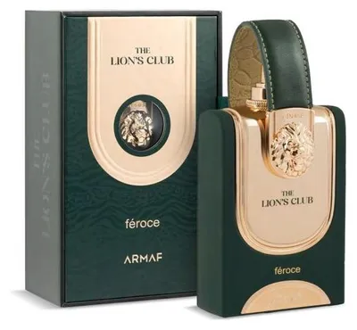 Image de Armaf The Lion's Club Féroce EDP 100 ml UNISEX