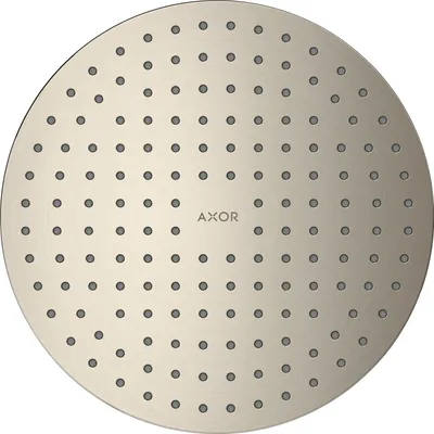 Produktbild von Kopfbrause AXOR 250 2jet Montage Decke-Aufputz brushed nickel brushed nickel