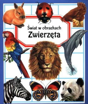 Produktbild von Świat w obrazkach Zwierzęta