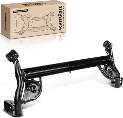 Immagine prodotto di Frankberg 1x assale trave porta motore asse posteriore per Nissan Micra III K12 Micra C+C III 2003-2010