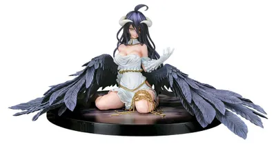 Produktbild von Overlord PVC-Statue 1/7 Albedo, 16 cm