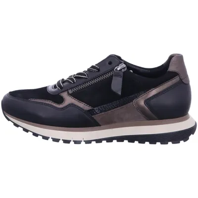 Produktbild von Gabor (0) Komfort Schnürschuhe Gabor Damen 31363137313631 Schwarz 37 EU