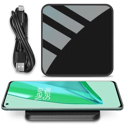 Produktbild von Wireless Ladestation Charger 15W Qi für OnePlus 13 12 10 9 / Pro Qi Ladegerät