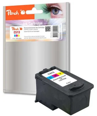 Produktbild von Peach PI100-147, CL-513, Canon Pixma MP240