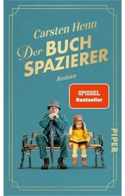 Image de Der Buchspazierer