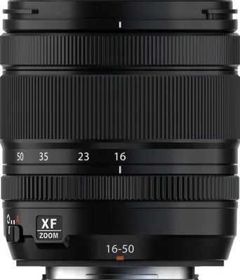 Productafbeelding van Fujifilm XF 16-50mm F2 8-4 8 R LM WR