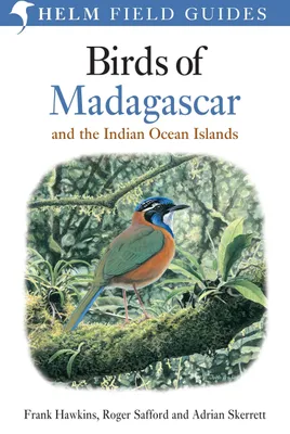 Produktbild von Field Guide to the Birds of Madagascar and the Indian Ocean Islands