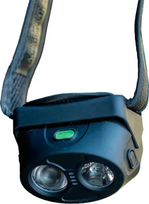 Obrázok produktu pre Nabíjateľná čelovka RidgeMonkey VRH300X Pro USB
