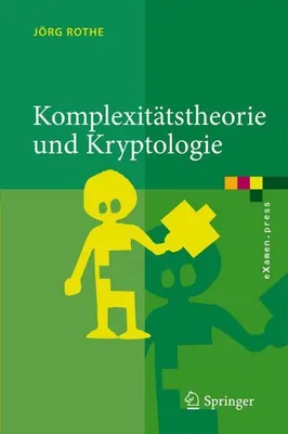 Image de Komplexitätstheorie und Kryptologie