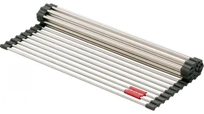 Zdjęcie produktu dla Franke ROLLAMAT 36, Stal nierdzewna, Czarny, Stal nierdzewna, 366 mm, 326 mm