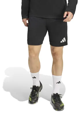 Produktbild von adidas Herren Entrada26 Training Shorts, Black/White, M