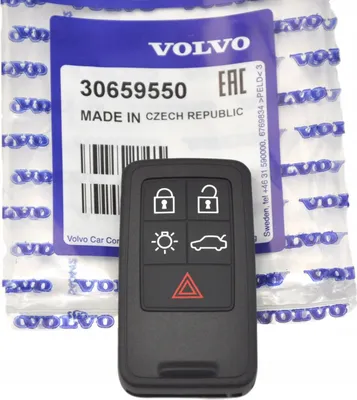 Produktbild von VOLVO V70 XC70 Funkschlüssel zu programmieren OE 30659550