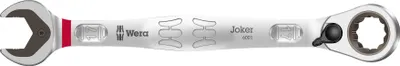 Produktbild von WERA 6001 Joker Switch Maul-Ringratschenschlüssel 17 mm