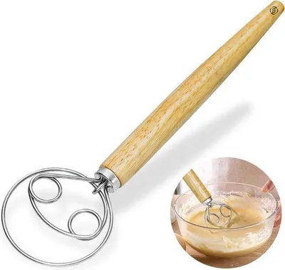Obrázek produktu pro Těstošlehač Míchač těsta Spirálová metla