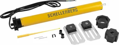 Immagine prodotto di Motore Schellenberg maxi standard 15nm 20616 Serranda per finestre