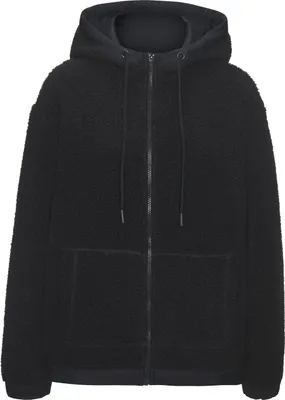Produktbild von Elbsand Fleecejacke schwarz Größe 38