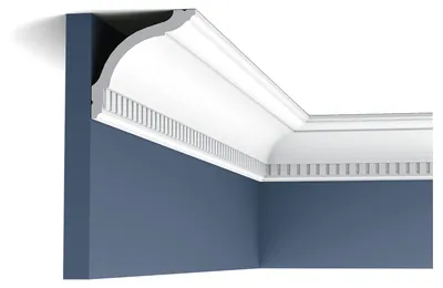 Produktbild von Orac Decor CX129 AXXENT Profilleiste Stuck Zierelement Decken-Eck-Leiste | 2 m