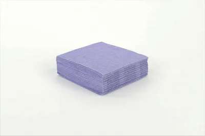 Produktbild von Servietten 25x25 in lila 20 Stück
