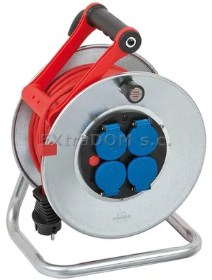 Zdjęcie produktu dla Brennenstuhl REEL 1218050 25M 4V