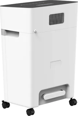 Zdjęcie produktu dla HP OneShred 15CC, Rozdrabnianie przez cięcie cząstek, 22 cm, 4 mm, 20 l, 65 dB, Przyciski