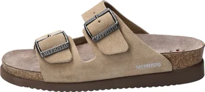 Produktbild von Mephisto Klassische Pantoletten Damen 31383432373632 Grau 39 EU