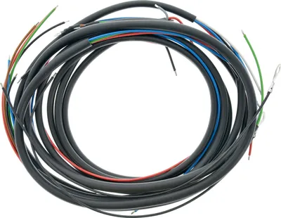 Produktbild von Kabelbaum, ohne Schaltplan - MZ RT125/2