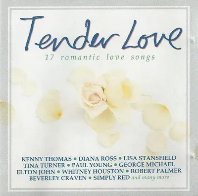 Produktbild von Zärtliche Liebe (17 romantische Liebeslieder)