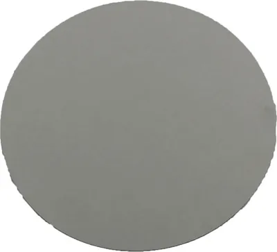 Produktbild von 100 Tortenunterlagen rund Triplexkarton Ø 24 cm weiß mit glattem Rand RP