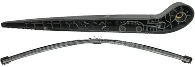 Produktbild von METZGER 2190331 Wischerarm Scheibenwischerarm Hinten mit Wischblatt für VOLVO V70 III (135) XC70 II Kombi (136)