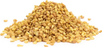 Produktbild von SOBA CHA  - Buchweizentee (Ku Qiao Cha, Memil Cha, gerösteter Buchweizen), 500g