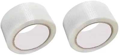 Produktbild von Wasserfestes Reparaturband für Zelt - 2 Stücke - 5 cm x 8 m - Reiß- und Durchschussfest