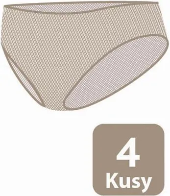 Immagine prodotto di Chicco Mamma Donna Slip Tessuto Non Tessuto Misura 4 4 Pezzi