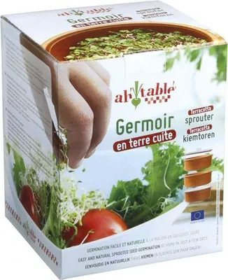 Zdjęcie produktu dla Germoir w terakocie