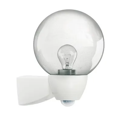Produktbild von ESYLUX Automatic-Leuchte ALP Monza 130` Bewegungsmelder weiss EL1002610