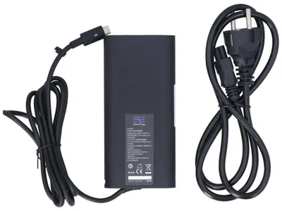 Produktbild von Encore Energy Universal-Netzteil für Laptops 130W USB-C