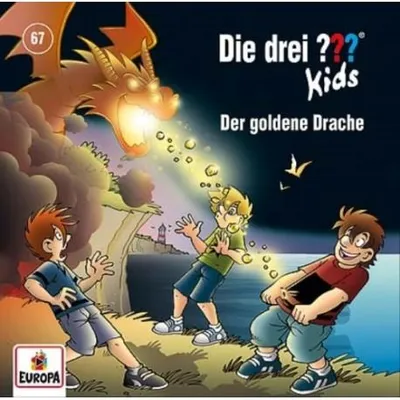 Obrázok produktu pre 067/Der goldene Drache