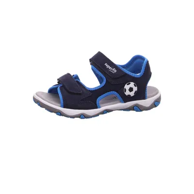 Produktbild von Superfit Sandalen MIKE 3.0, Textil, Blau, Kinder