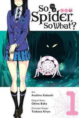 Zdjęcie produktu dla So I'm a Spider, So What?, Vol. 1 (manga)