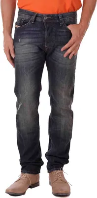 Produktbild von Diesel Herren Darron 0R0LM Jeans Hose Slim Tapered