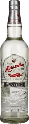 Produktbild von Ron Matusalem Platino 40% 0,7L