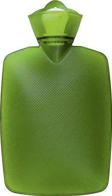 Produktbild von HUGO FROSCH Wärmflasche Klassik Plant 1,8l apfel