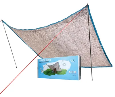 Obrázok produktu pre CoolPets markíza/stieňová plachta Shade Mate Set