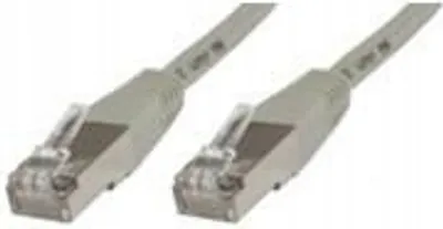 Zdjęcie produktu dla Microconnect B-FTP505, 5 m, Cat5e, F/UTP (FTP), RJ-45, RJ-45, Szary