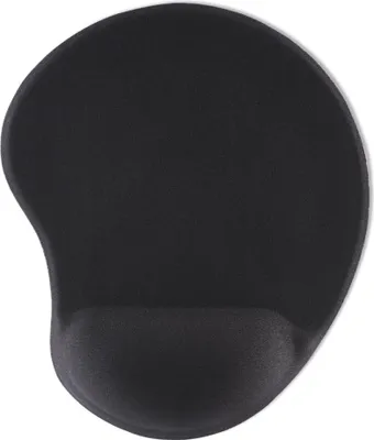 Immagine prodotto di Tappetino per mouse HAMA Ergo nero