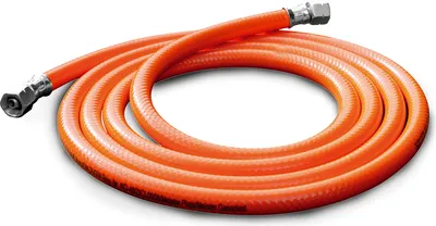 Produktbild von Gasschlauch 250 cm links G1/4