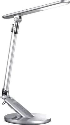 Immagine prodotto di Lampada da scrivania a LED argento 3000K-6000K OPTIMUM 324986 Polux
