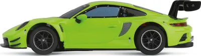 Image de Carrera Hybrid Porsche 911 GT3 R Acid Green