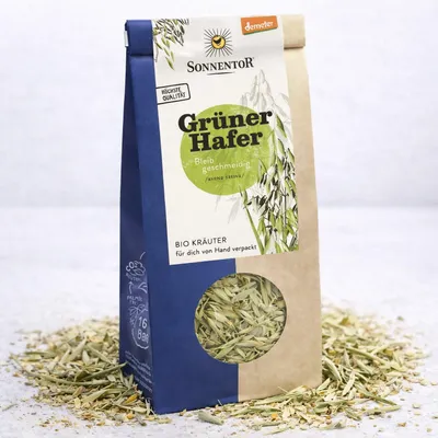 Image de Avoine verte - en vrac 50g
